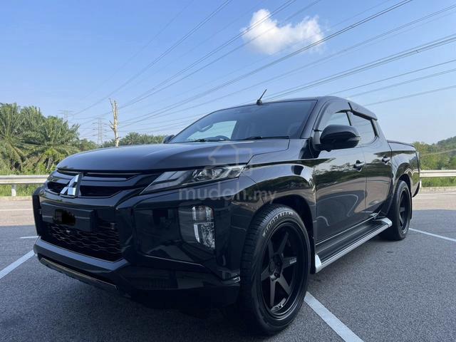 2019 Mitsubishi TRITON 2.4 VGT ADVENTURE X (A) - 4