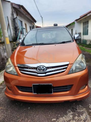2010 Toyota INNOVA 2.0G AT For Sale - 3