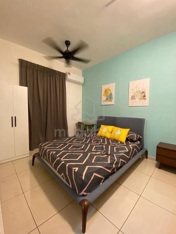 Fully Furnished Penang Bukit Mertajam Room For Rent 1