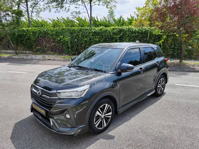 2023 Perodua ATIVA 1.0 H (A) - 1