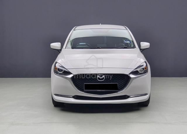 Mil52k2022 Mazda 2 1.5 (HATCHBACK) HIGH Wrnty 2027 - 3