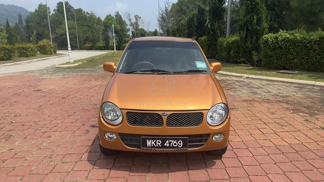 2002 Perodua KANCIL 0.8 850 EX (M) - 4