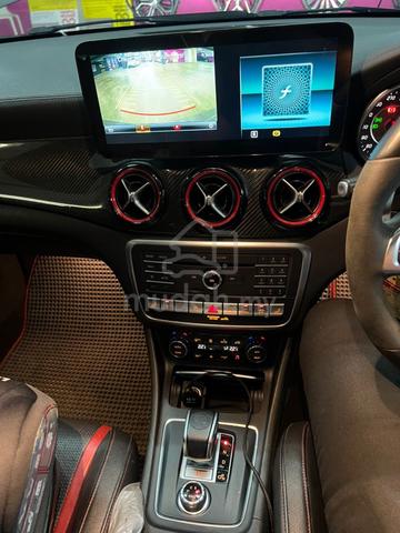 2017 Mercedes Benz CLA-CLASS 2.0 45 AMG 4MATIC - 2
