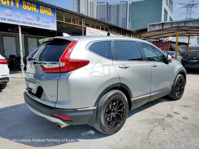 2017 CR-V 1.5 TC 2WD (A)NiceNoVAX4949, HighLoan - 3