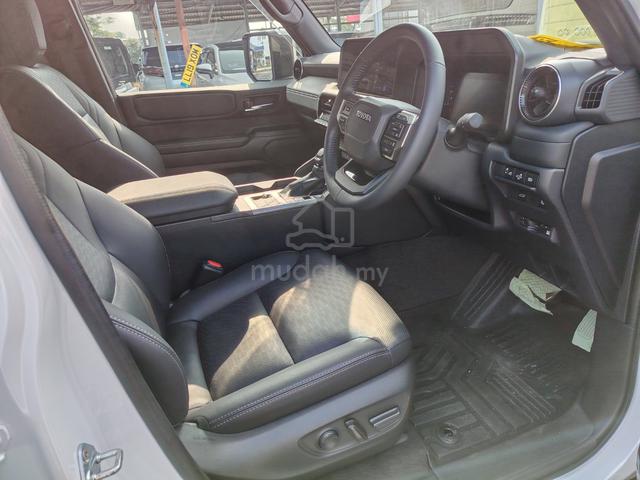 2025 Toyota Land Cruise 2.7 VX NEW CAR Grade 5A - 5