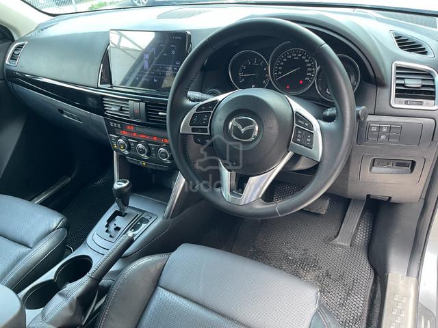 2015 Mazda CX-5 2.0 GLS 2WD (A) SKYACTIVE F/LOAN - 4