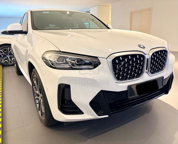 2024 Bmw X4 2.0 xDRIVE30i M SPORT. - 2