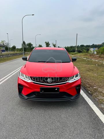 2020 Proton X50 1.5 FWD PREMIUM (A) - 1