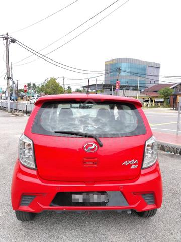 2017 Perodua AXIA 1.0 SE (A) - 2