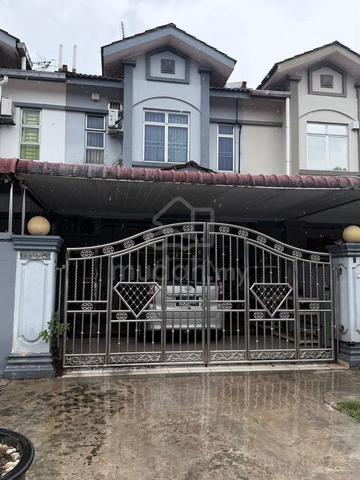 For Rent Double Storey Pulai Jaya Fully Furnished All Race 1