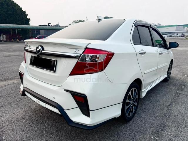 Perodua BEZZA 1.3 X (A) - 4