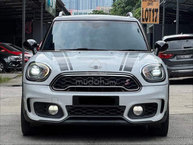 2019 Mini COUNTRYMAN 2.0 JOHN COOPER WORKS F60 - 3