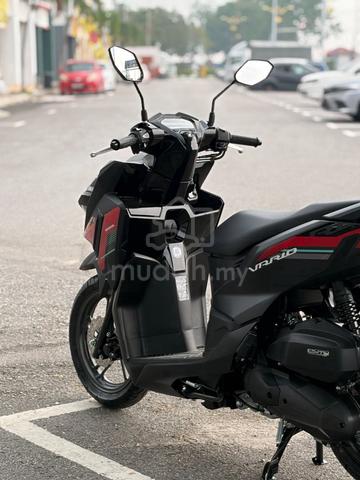 honda vario 125 + top box siput ego gear full loan - photo 4 of 8