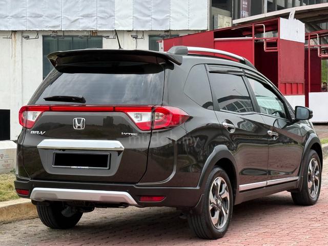 2019 Honda BR-V 1.5 V FULL LEATHER BRV 3 YRS WRTY - 2