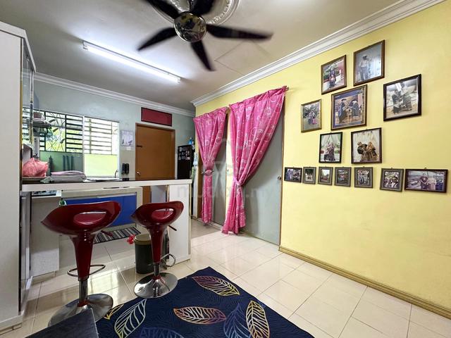End Lot, Beside Playground, Taman Kembara Rantau Panjang Klang 5
