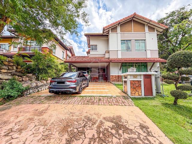 Corner Lot + Renovated 2 Storey Bungalow Setia Eco Park Setia Alam 1