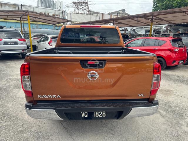 NAVARA 2.5(A)VL 4x4,PushStart,LeatherSeat,HighLoan - 5
