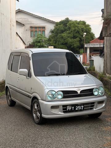 2004 Perodua KENARI 1.0 EZ L902 (A) - 1