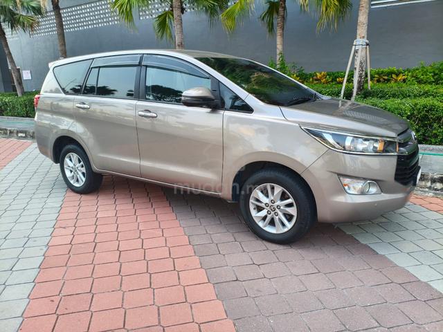 2019 Toyota INNOVA 2.0 G (A) - 3