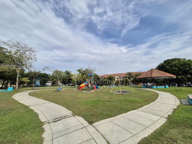 FACING TAMAN🔥Saujana Utama 3, Double Storey Sg Buloh, Saiz Besar‼️ 1
