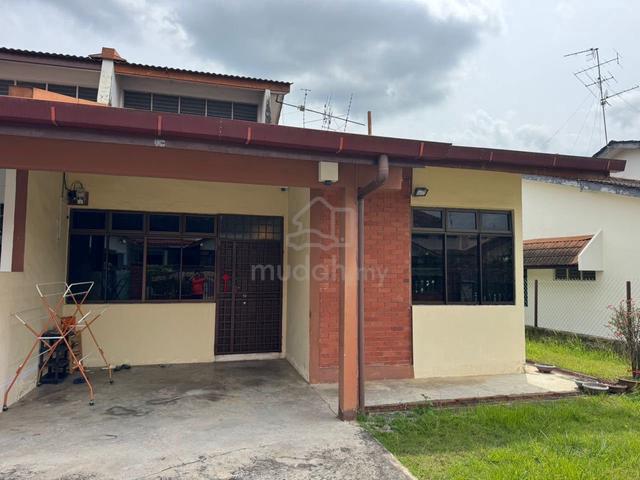 Taman Perling Single Storey Semi-D 3 Bedroom For Sale 1