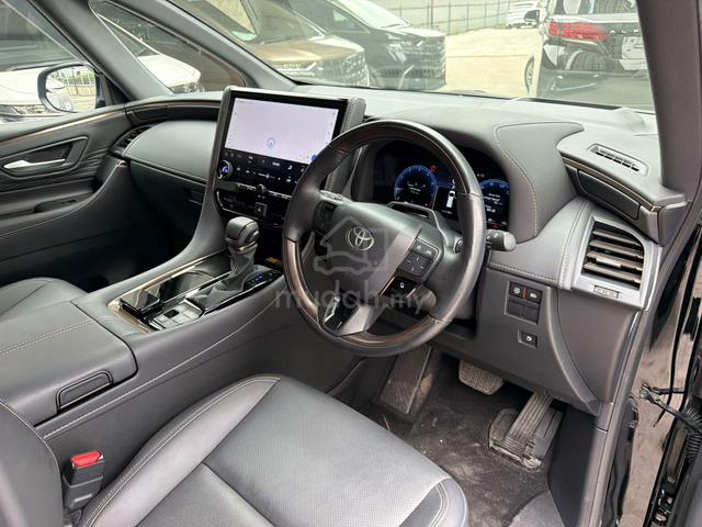 2024 Toyota ALPHARD 2.5 Z UNREGISTERED - 5