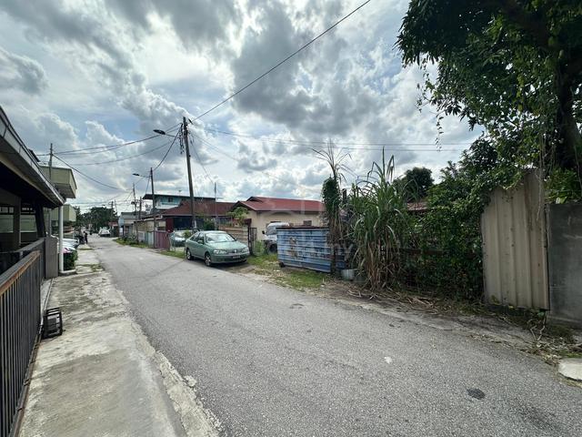 Tanah Lot, Residential Land, Kg Bersatu, Puchong 1