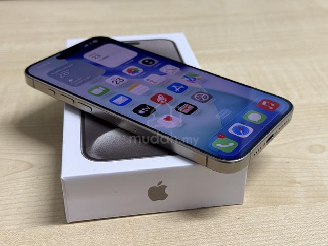 iPhone 15 Pro Max 512GB - photo 4 of 5