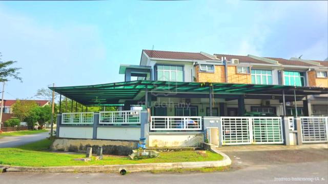 [F.Loan I G&G I Hv Extra Land] Corner Lot 2 Sty Taman Pelangi Semenyih 1
