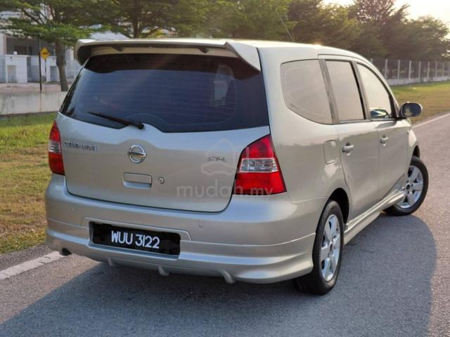 Siap Tukarnama 2011 Nissan GRAND LIVINA 1.6 Auto - 2