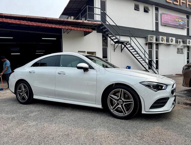 2021 Mercedes Benz CLA250 2.0 4 MATIC AMG 10K+KM - 3