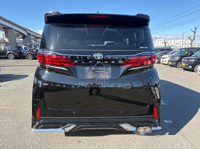 READY STOCK 2023 Toyota ALPHARD 2.5 Z MODELLISTA - 5
