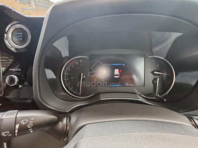 LEXUS NX250 BASE NF 2023 unregistered 4.5 car blac - 2