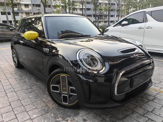 2023 Mini COOPER SE  EV (A) WTTY BY MINI (M) FSR - 1