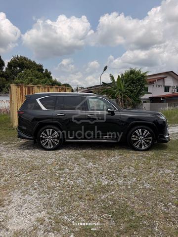 2023 Lexus LX600 3.4 (A) - 3