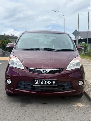 2011 Perodua ALZA 1.5 EZi (A) - 2