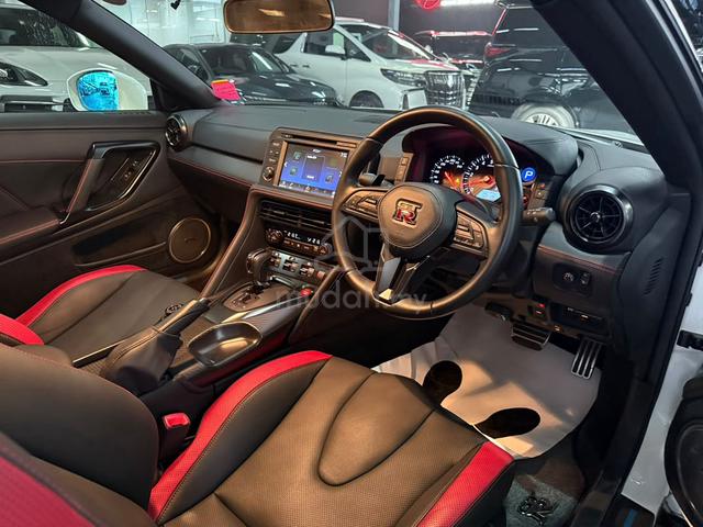 2023 Nissan GT-R 3.8 BLACK EDITION R35 (A) - 5