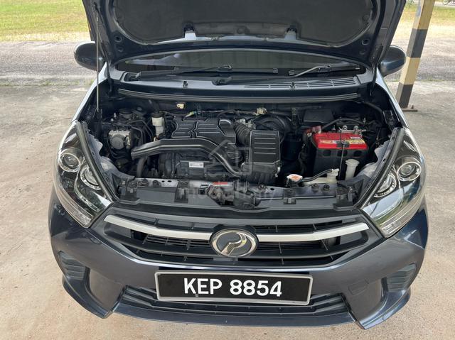 2018 Perodua AXIA 1.0 G AG1GZ1 FACELIFT (A) - 3