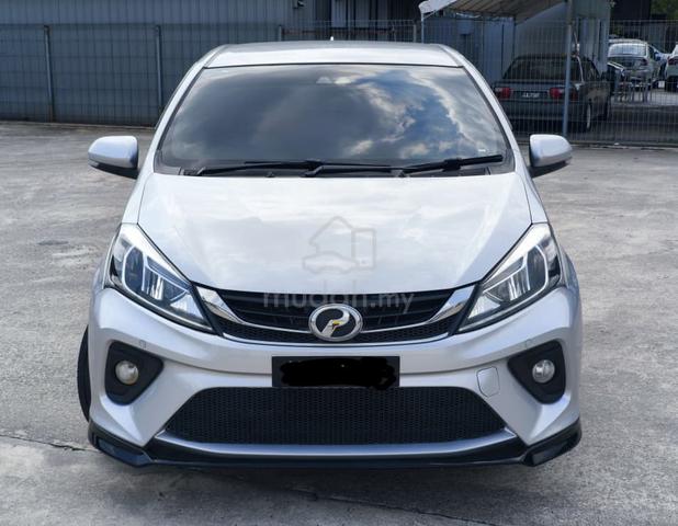 2021 Perodua MYVI 1.5 ADVANCE MY17 M800 D20N (A) - 3