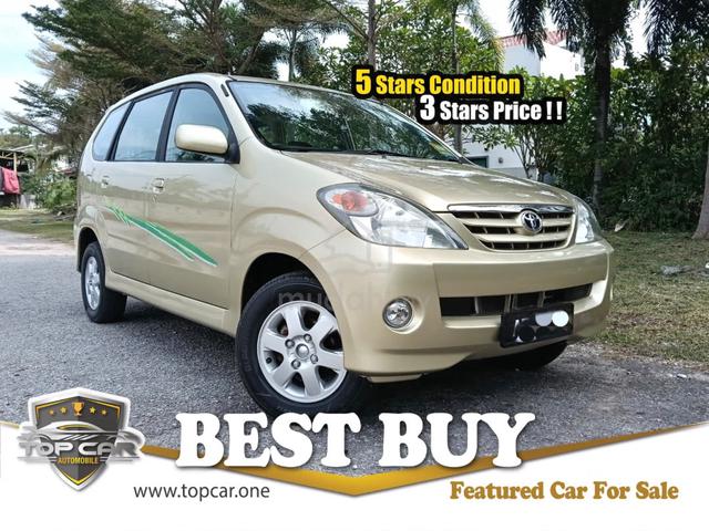 2005 Toyota AVANZA 1.3 (A) - 1