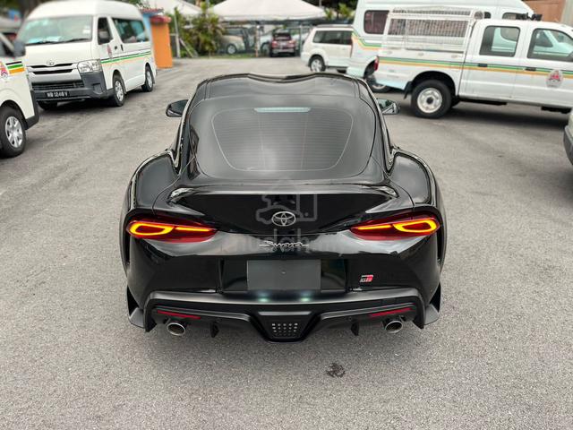 2024 Toyota GR SUPRA 2.0 SZ-R / 5A / 9k km - 3
