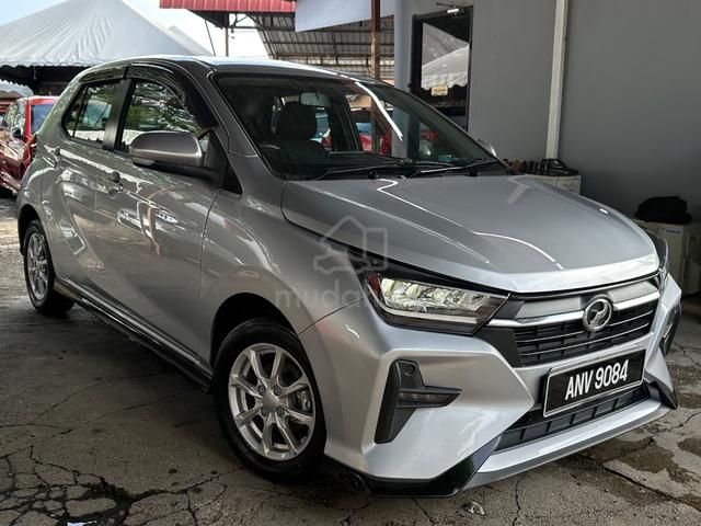 2025 Perodua AXIA 1.0 SE (A) LOW MILEAGE ✅ - 1