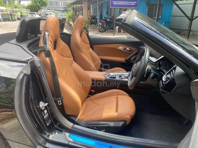 2023 Bmw Z4 2.0 sDRIVE20i Convertible Top HUD M Sp - 4