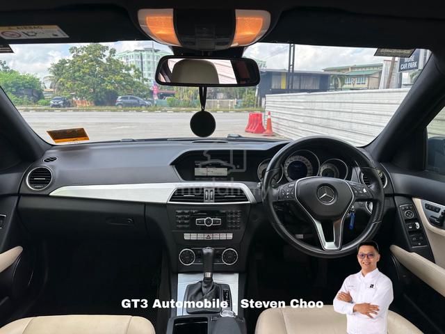 2014 Mercedes Benz C200 AMG GRAND EDITION (CKD) - 3