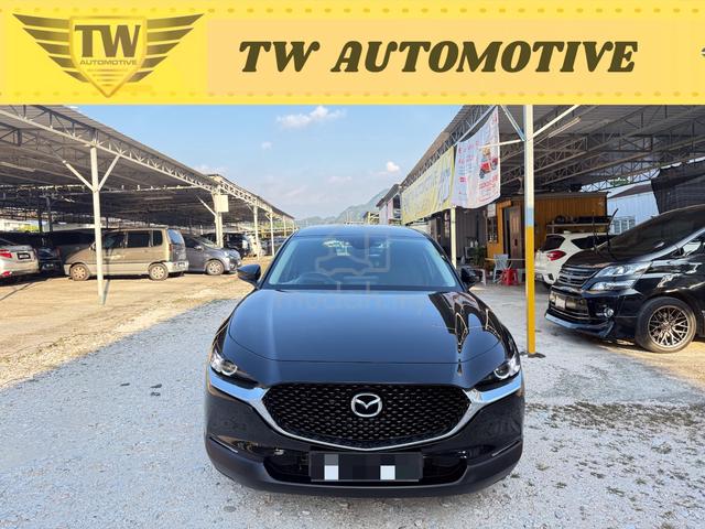 2021 Mazda CX-30 SKYACTIV-G 2.0L (A)FULL LOAN+WNTY - 2