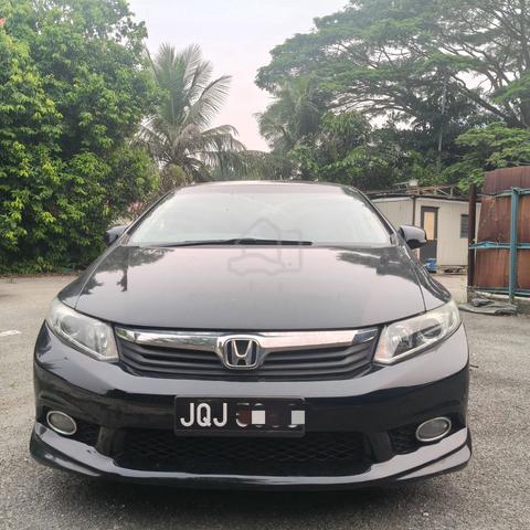 2014 Honda CIVIC 1.8 SE MODULO S MY12 FB FACELIFT - 3