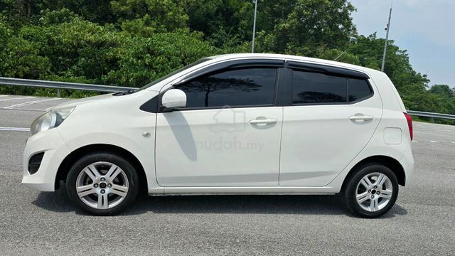 2016 Perodua AXIA 1.0 G (A) LOAN DEPOSIT 200 - 5