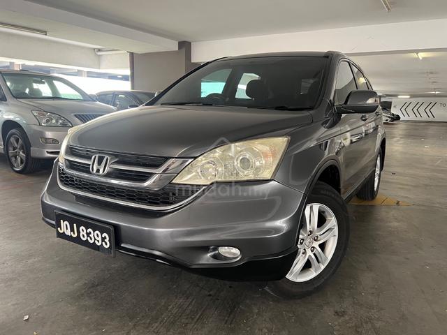 2011 Honda CR-V 2.0 i-VTEC (A)No processiNew paint - 2