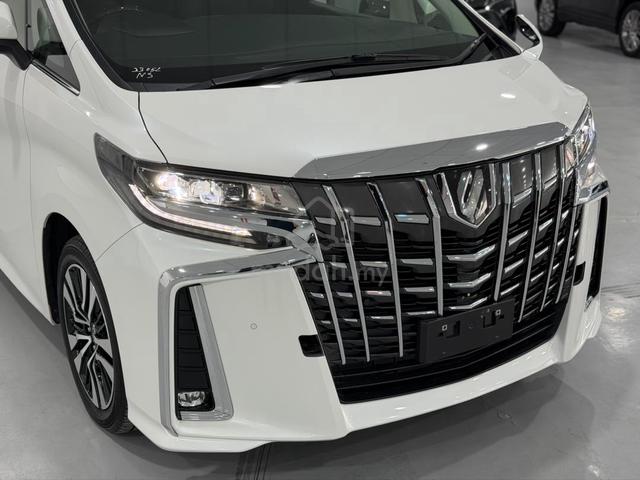 2022 Toyota ALPHARD 2.5 SC (A) - 5
