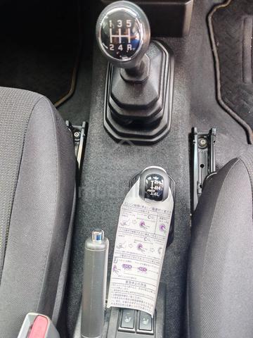 2021 Suzuki JIMNY 1.5 SIERRA JC MANUAL GRED 4.5A - 5